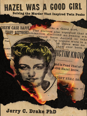 cover image of Hazel was a Good Girl